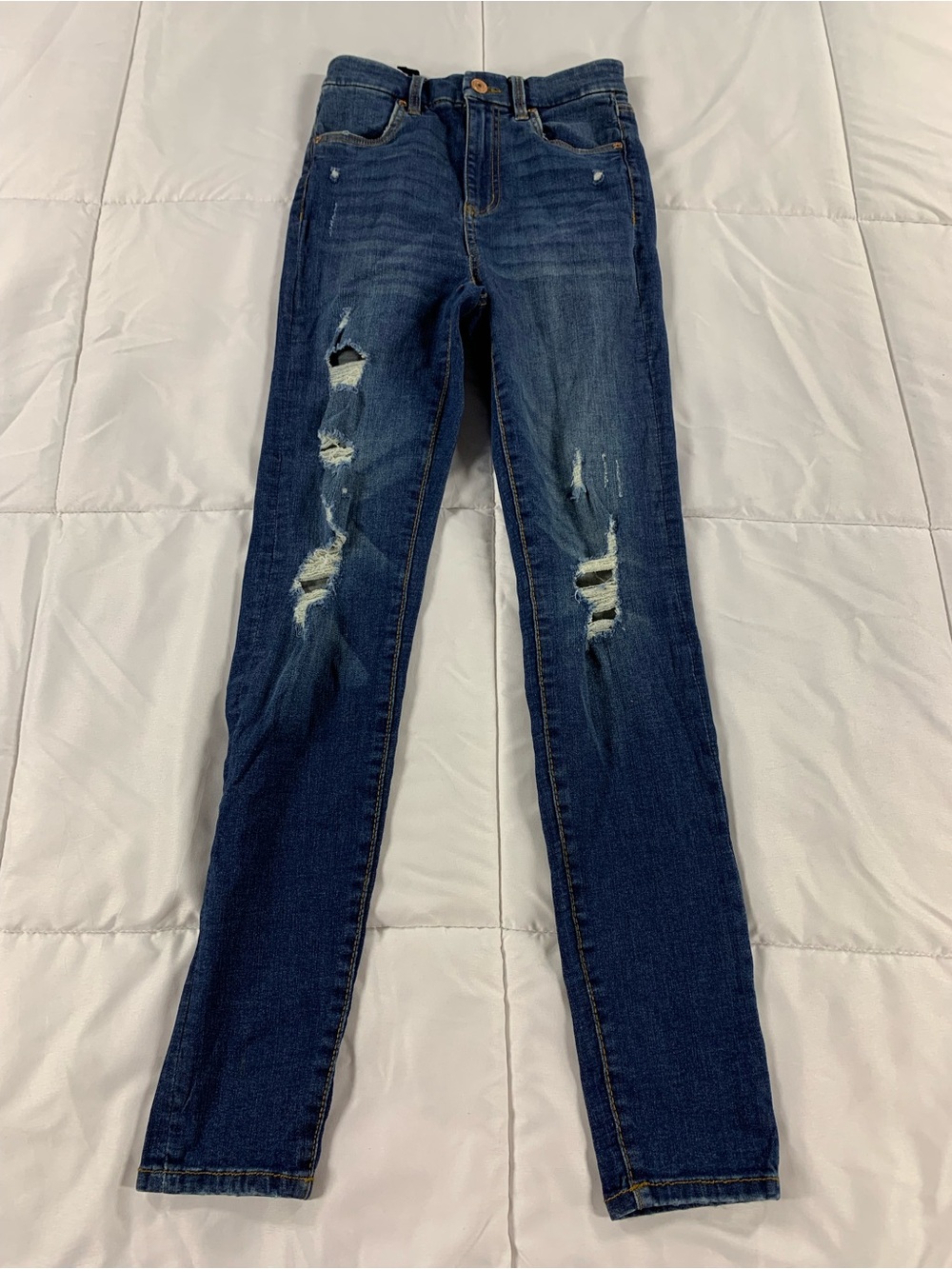 Pre loved BLUENOTES jeans womens size 2